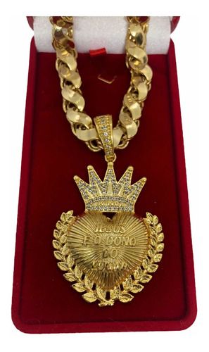 CORRENTE DE OURO