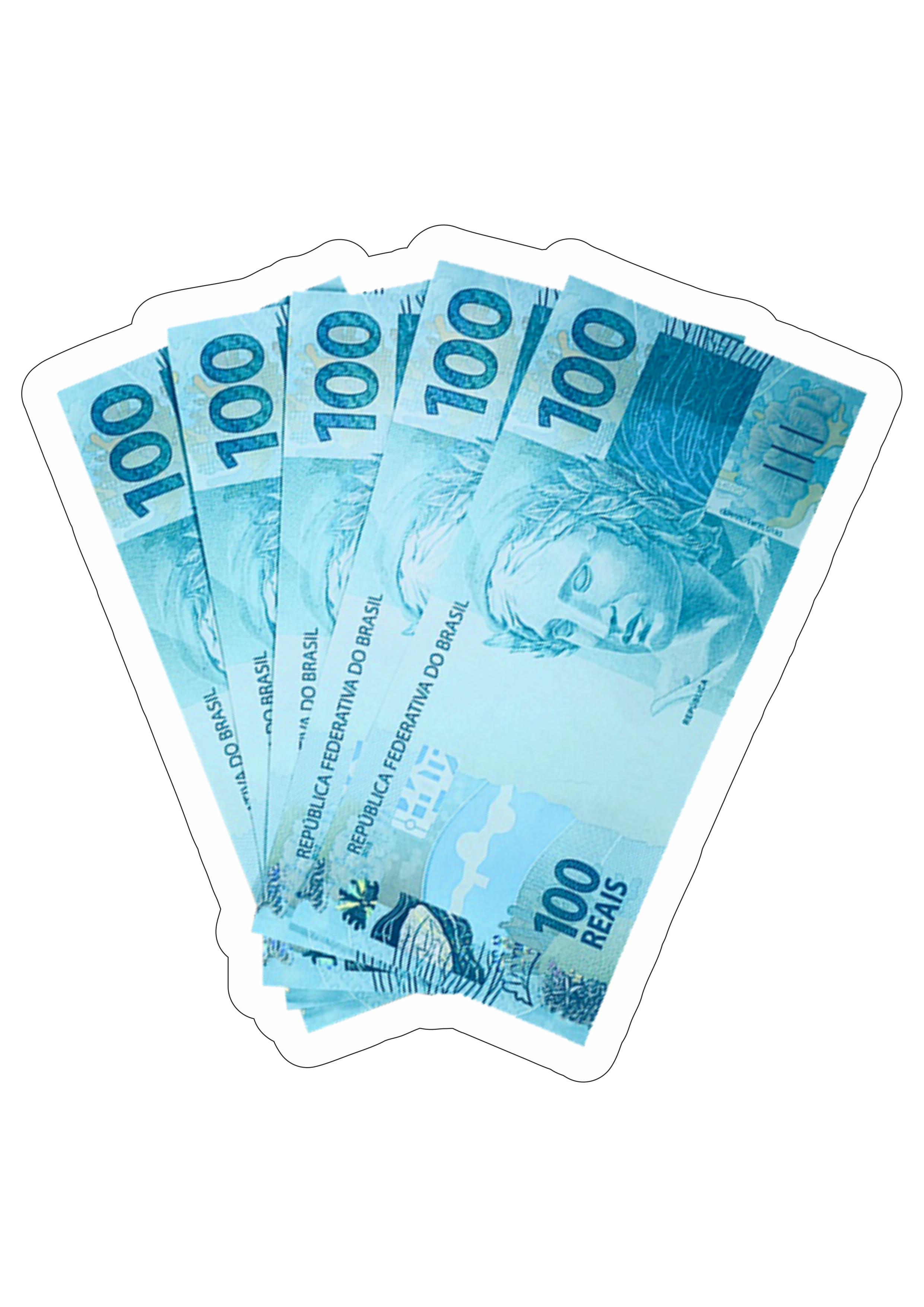 300 Reais